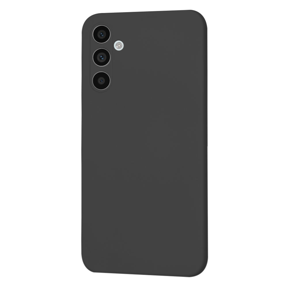 Husa de protectie Techsuit SoftFlex compatibila cu Samsung Galaxy A34 5G, acoperire spate, negru