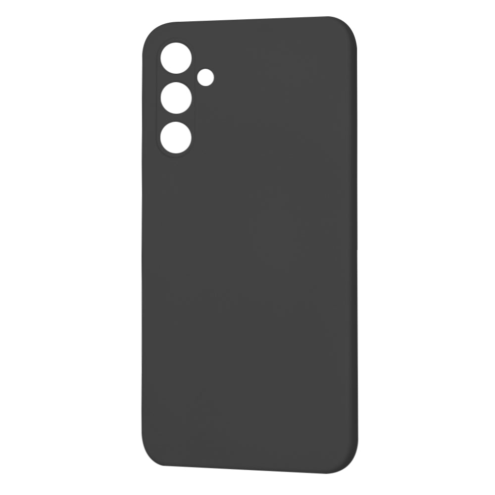 Husa de protectie Techsuit SoftFlex compatibila cu Samsung Galaxy A34 5G, acoperire spate, negru