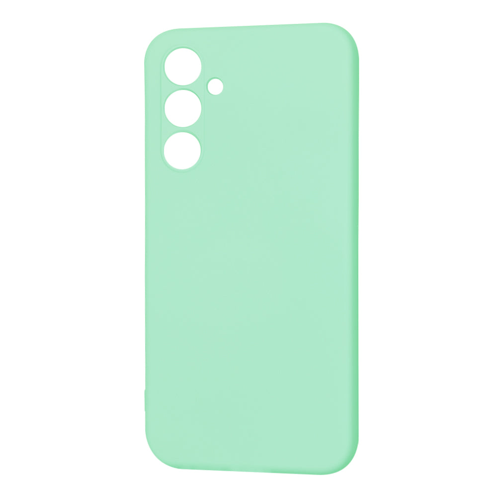 Husa de protectie Techsuit SoftFlex compatibila cu Samsung Galaxy A54, acoperire spate, verde menta