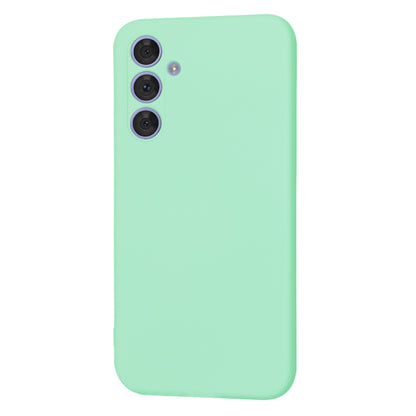 Husa de protectie Techsuit SoftFlex compatibila cu Samsung Galaxy A54, acoperire spate, verde menta