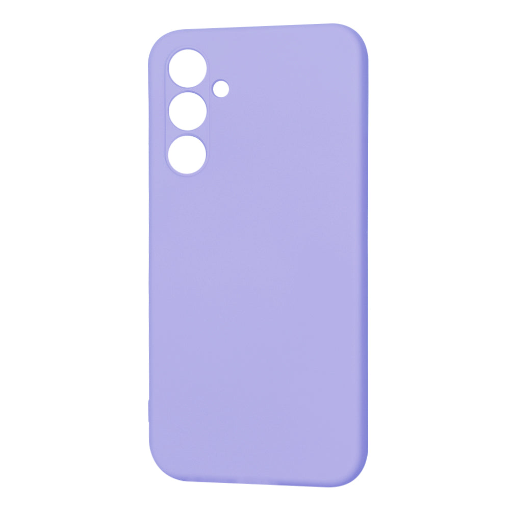Husa de protectie Techsuit SoftFlex compatibila cu Samsung Galaxy A54, acoperire spate, violet