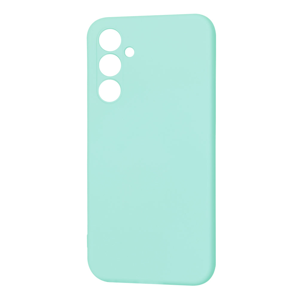 Husa de protectie Techsuit SoftFlex compatibila cu Samsung Galaxy A54, acoperire spate, albastru deschis