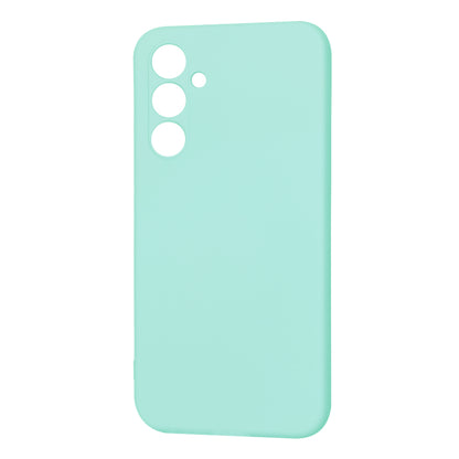 Husa de protectie Techsuit SoftFlex compatibila cu Samsung Galaxy A54, acoperire spate, albastru deschis