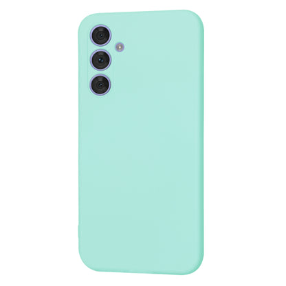 Husa de protectie Techsuit SoftFlex compatibila cu Samsung Galaxy A54, acoperire spate, albastru deschis