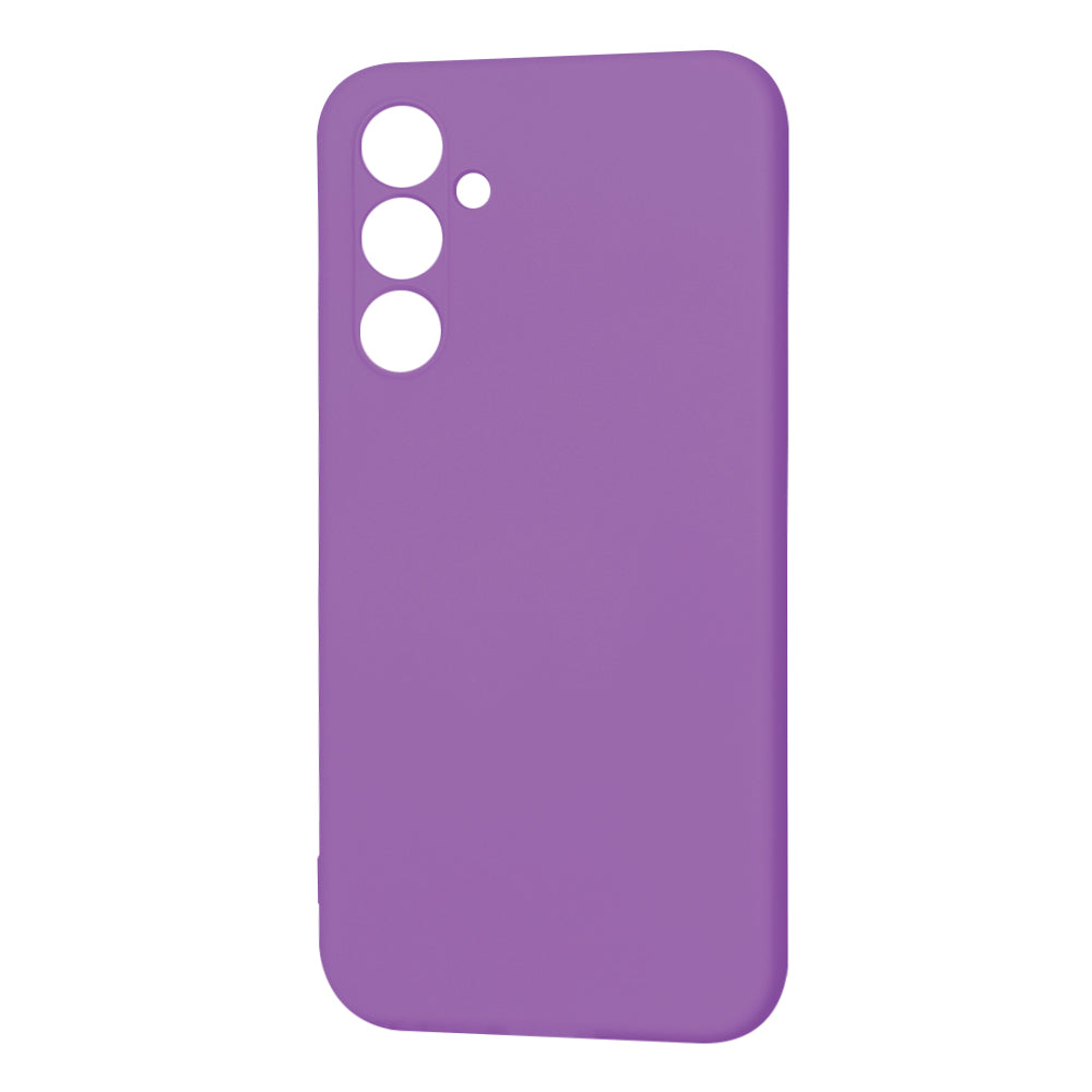 Husa de protectie Techsuit SoftFlex compatibila cu Samsung Galaxy A54, acoperire spate, mov