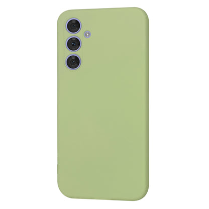 Husa de protectie Techsuit SoftFlex compatibila cu Samsung Galaxy A54, acoperire spate, verde kaki