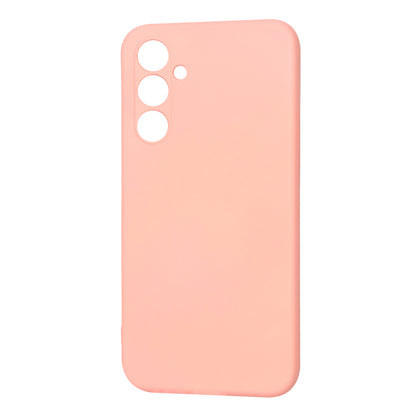 Husa de protectie Techsuit SoftFlex compatibila cu Samsung Galaxy A54, acoperire spate, roz deschis