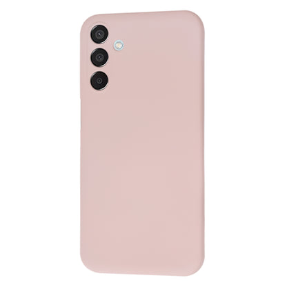 Husa de protectie Techsuit SoftFlex compatibila cu Samsung Galaxy M15, acoperire spate, roz pudra