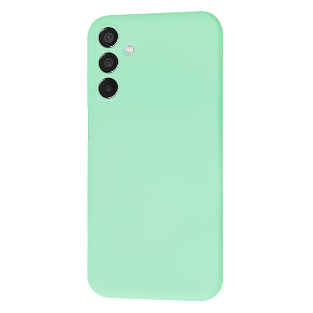 Husa de protectie Techsuit SoftFlex compatibila cu Samsung Galaxy M15, acoperire spate, verde menta