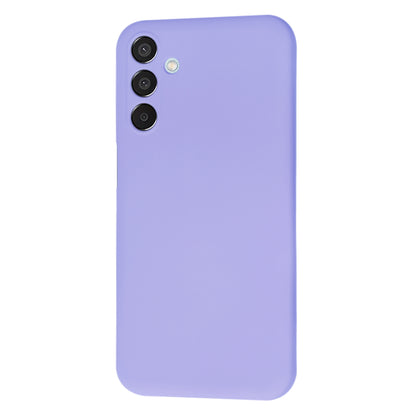 Husa de protectie Techsuit SoftFlex compatibila cu Samsung Galaxy M15, acoperire spate, violet
