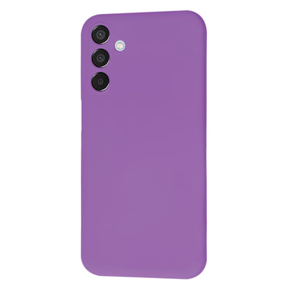 Husa de protectie Techsuit SoftFlex compatibila cu Samsung Galaxy M15, acoperire spate, mov