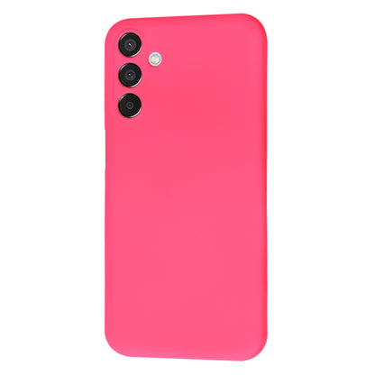 Husa de protectie Techsuit SoftFlex compatibila cu Samsung Galaxy M15, acoperire spate, roz neon