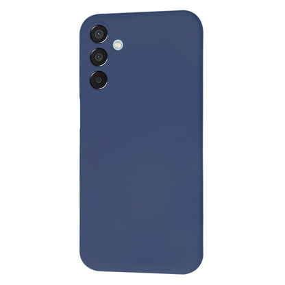 Husa de protectie Techsuit SoftFlex compatibila cu Samsung Galaxy M15, acoperire spate, albastru inchis