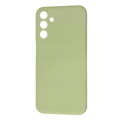 Husa de protectie Techsuit SoftFlex compatibila cu Samsung Galaxy M15, acoperire spate, verde kaki