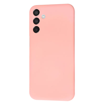Husa de protectie Techsuit SoftFlex compatibila cu Samsung Galaxy M15, acoperire spate, roz deschis