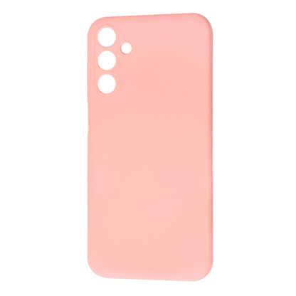 Husa de protectie Techsuit SoftFlex compatibila cu Samsung Galaxy M15, acoperire spate, roz deschis