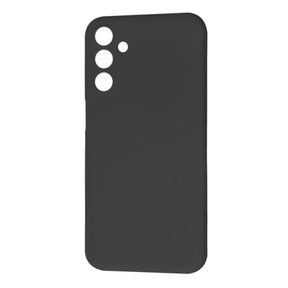 Husa de protectie Techsuit SoftFlex compatibila cu Samsung Galaxy M15, acoperire spate, negru
