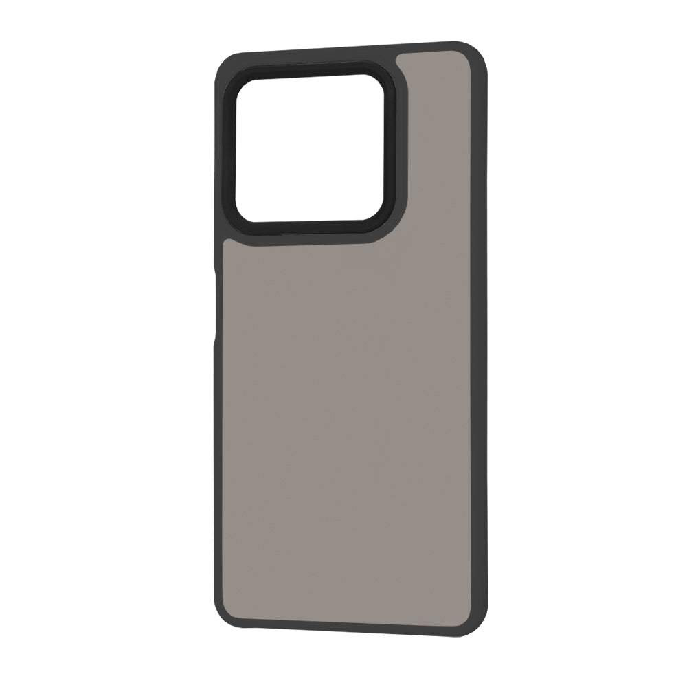 Husa de protectie Techsuit HaloFrost Series compatibila cu Xiaomi Redmi Note 13 5G , acoperire spate, negru