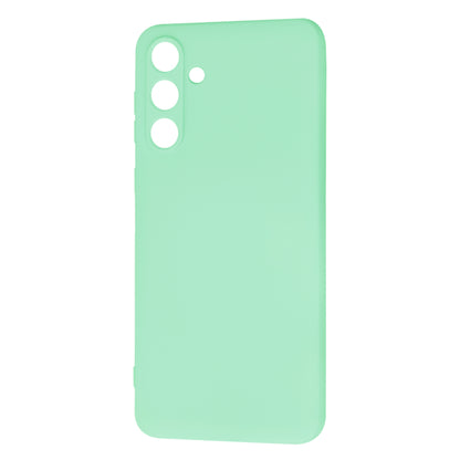 Husa de protectie Techsuit SoftFlex compatibila cu Samsung Galaxy M55, acoperire spate, verde menta