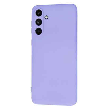 Husa de protectie Techsuit SoftFlex compatibila cu Samsung Galaxy M55, acoperire spate, violet