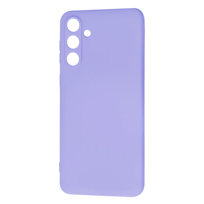 Husa de protectie Techsuit SoftFlex compatibila cu Samsung Galaxy M55, acoperire spate, violet