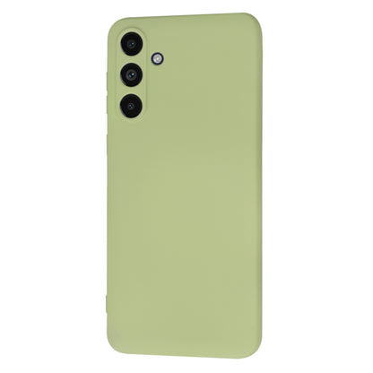 Husa de protectie Techsuit SoftFlex compatibila cu Samsung Galaxy M55, acoperire spate, verde kaki