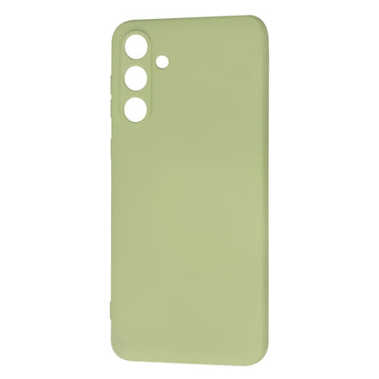 Husa de protectie Techsuit SoftFlex compatibila cu Samsung Galaxy M55, acoperire spate, verde kaki