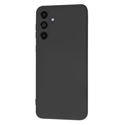 Husa de protectie Techsuit SoftFlex compatibila cu Samsung Galaxy M55, acoperire spate, negru