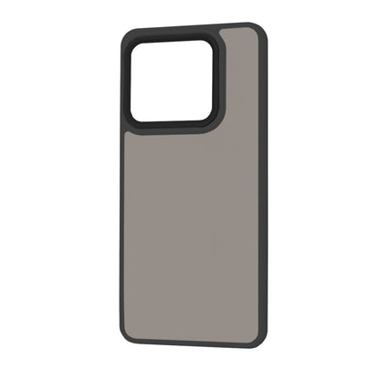 Husa de protectie Techsuit HaloFrost Series compatibila cu Xiaomi Redmi Note 13 Pro 5G , acoperire spate, negru