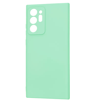 Husa de protectie Techsuit SoftFlex compatibila cu Samsung Galaxy Note 20 Ultra 5G, acoperire spate, verde menta