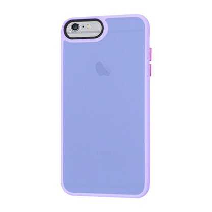 Husa de protectie Techsuit HaloFrost Series compatibila cu Apple iPhone 8 Plus , acoperire spate, mov deschis