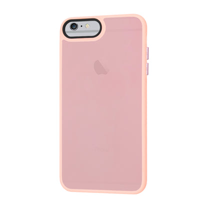 Husa de protectie Techsuit HaloFrost Series compatibila cu Apple iPhone 7 Plus , acoperire spate, roz