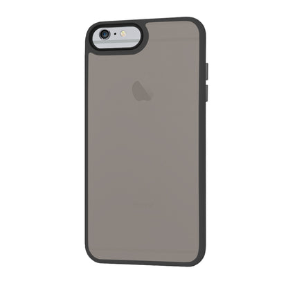 Husa de protectie Techsuit HaloFrost Series compatibila cu Apple iPhone 7 Plus , acoperire spate, negru