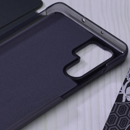 Husa de protectie Techsuit eFold Series compatibila cu Huawei P30 Pro New Edition, acoperire spate, albastru