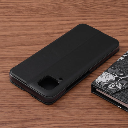 Husa de protectie Techsuit eFold Series compatibila cu Huawei P40 lite, acoperire spate, negru