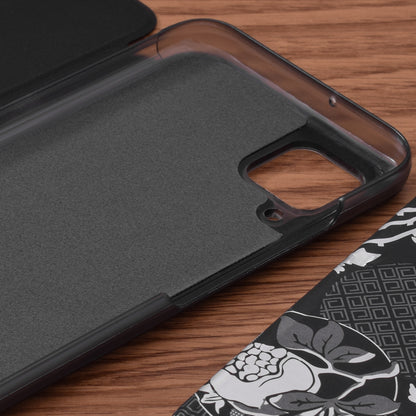 Husa de protectie Techsuit eFold Series compatibila cu Huawei P40 lite, acoperire spate, negru
