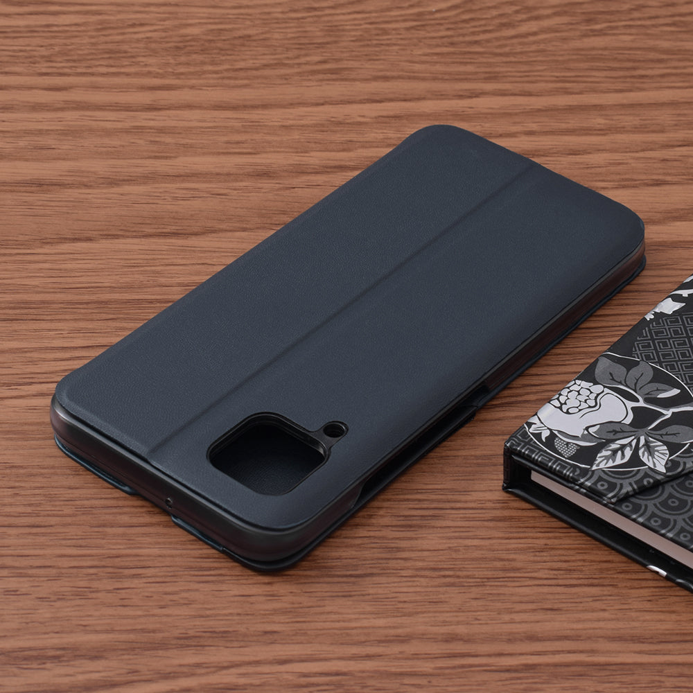 Husa de protectie Techsuit eFold Series compatibila cu Huawei P40 lite, acoperire spate, albastru