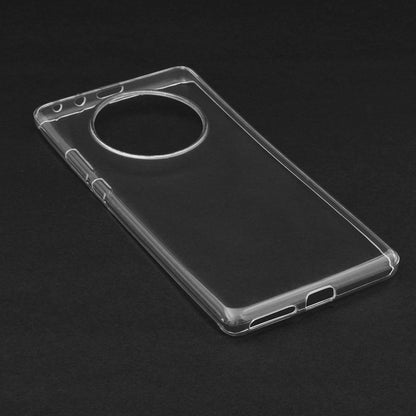 Husa de protectie Techsuit Clear Silicone compatibila cu Huawei Mate 20 Lite, acoperire spate, transparent
