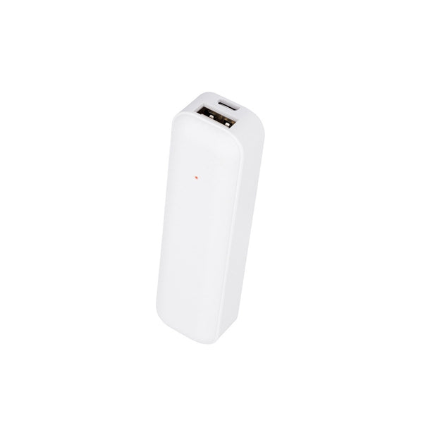 Baterie Externa Mini 2600 mAh (Alb) Setty