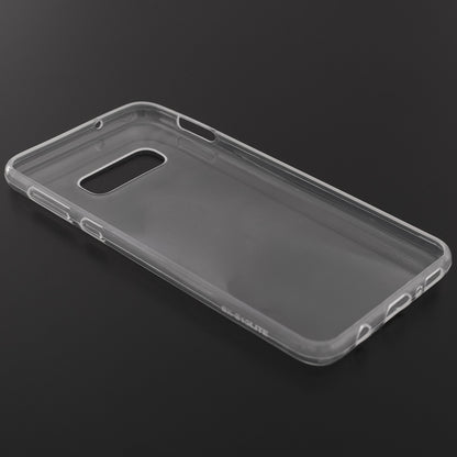 Husa de protectie Techsuit Clear Silicone compatibila cu Samsung Galaxy M54, acoperire spate, transparent