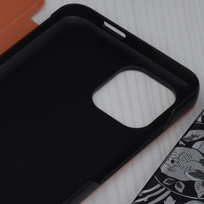 Husa de protectie Techsuit eFold Series compatibila cu Xiaomi Redmi Note 11 Pro 4G, acoperire spate, mov