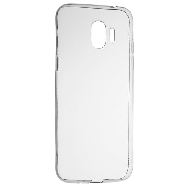 Husa de protectie Techsuit Clear Silicone compatibila cu Samsung Galaxy Z Flip6, acoperire spate, transparent