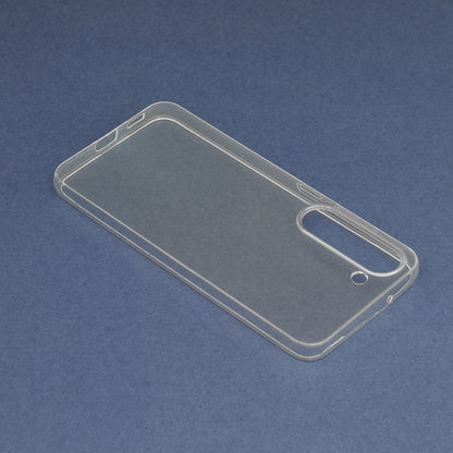 Husa de protectie Techsuit Clear Silicone compatibila cu Samsung Galaxy S21 Ultra 5G, acoperire spate, transparent