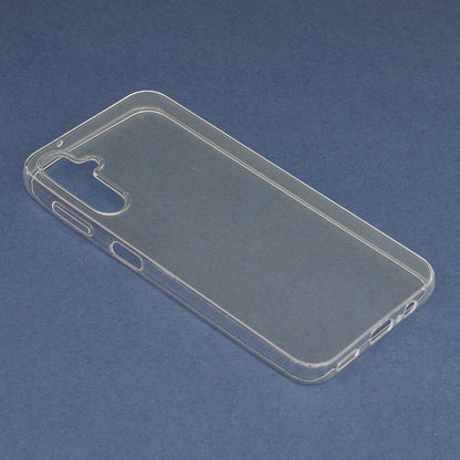 Husa de protectie Techsuit Clear Silicone compatibila cu Xiaomi Redmi Poco X5 Pro, acoperire spate, transparent