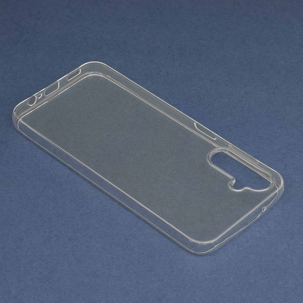 Husa de protectie Techsuit Clear Silicone compatibila cu Xiaomi Redmi Poco X6, acoperire spate, transparent