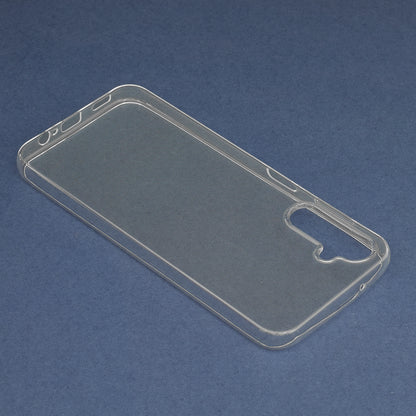 Husa de protectie Techsuit Clear Silicone compatibila cu Xiaomi Redmi Poco X6, acoperire spate, transparent