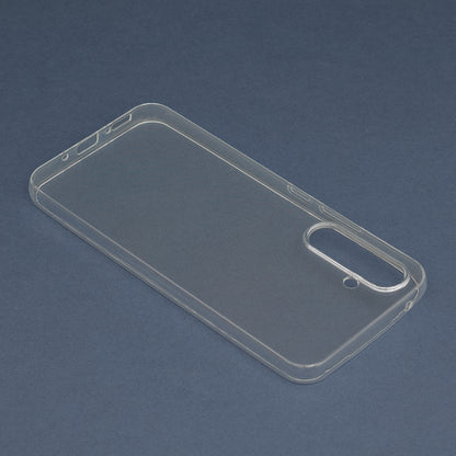 Husa de protectie Techsuit Clear Silicone compatibila cu Samsung Galaxy A31, acoperire spate, transparent