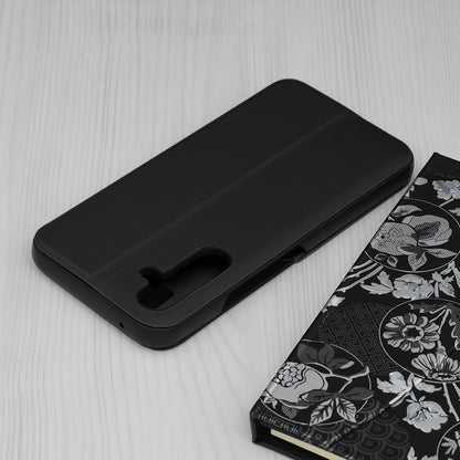 Husa de protectie Techsuit eFold Series compatibila cu Samsung Galaxy A54, acoperire spate, negru
