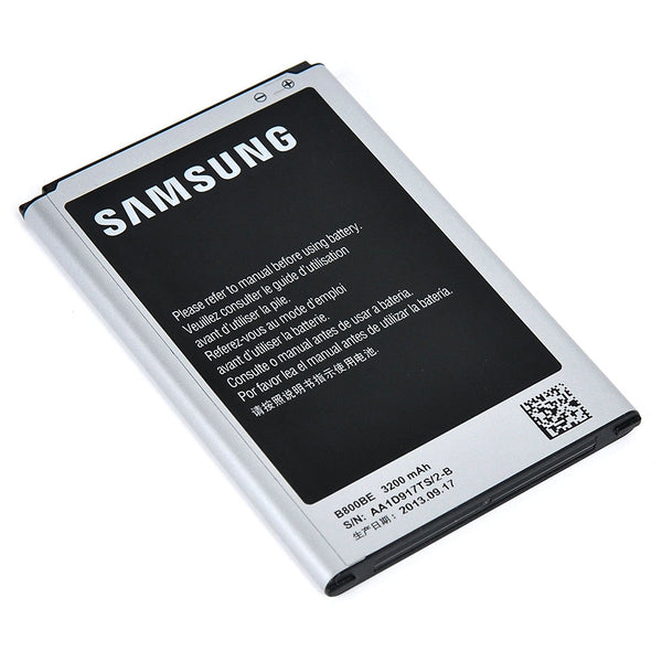 Acumulator Original SAMSUNG Galaxy Note 3 (3200 mAh) EB-B800BBE