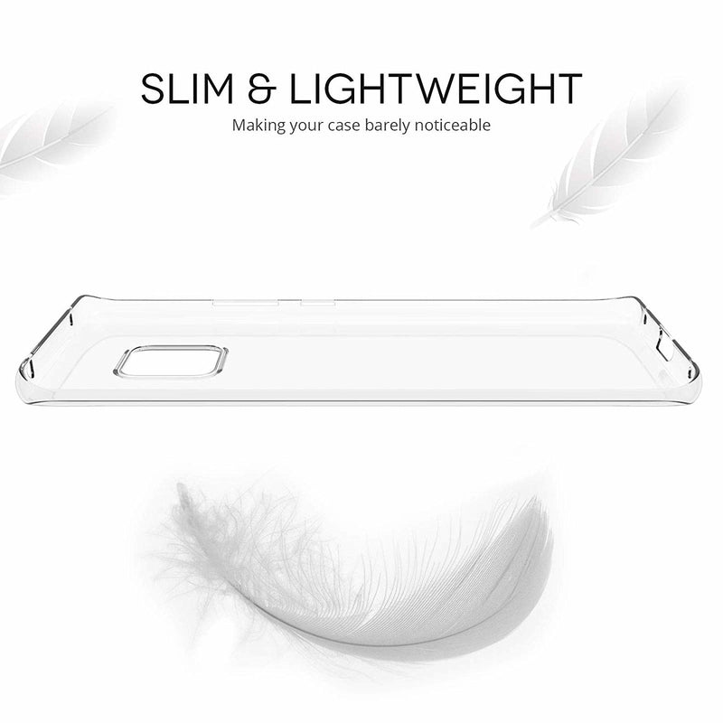 Husa de protectie Techsuit Clear Silicone compatibila cu OnePlus Nord N30 SE, acoperire spate, transparent
